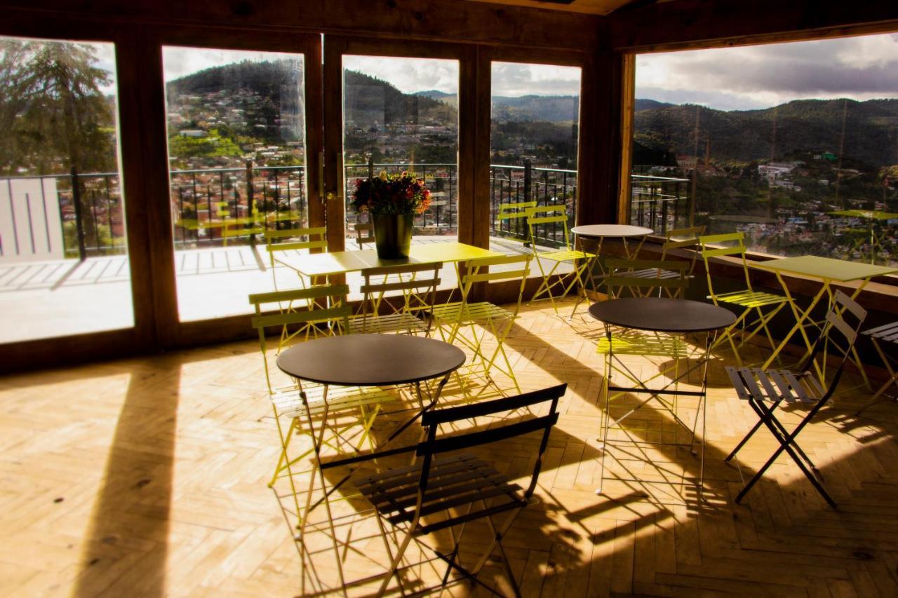 Hotel Santiurde Solo Adultos Mineral del Monte Exterior photo